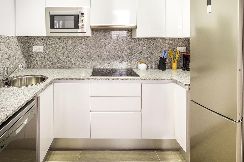 Apartamento Apart-suites Hostemplo