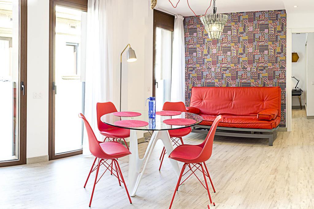 Apart-suites Hostemplo Apartamento Barcelona