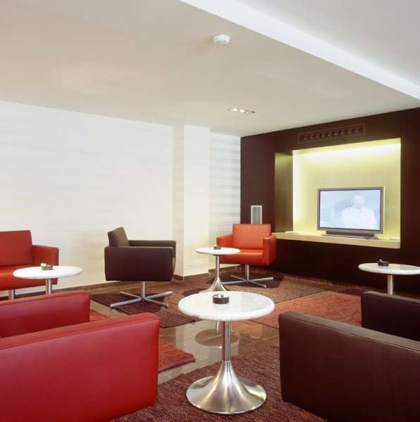 Ac Irla By Marriott Hotel 3*