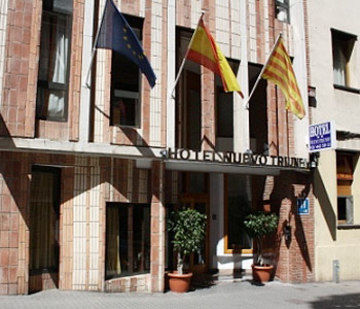 Hotel Nuevo Triunfo