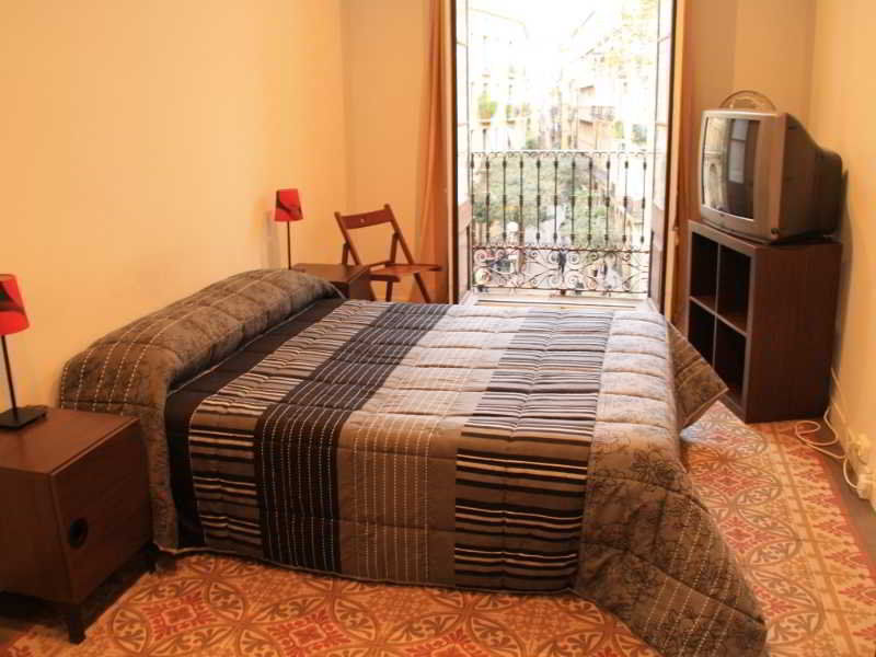 Paraiso Hostal Barcelona