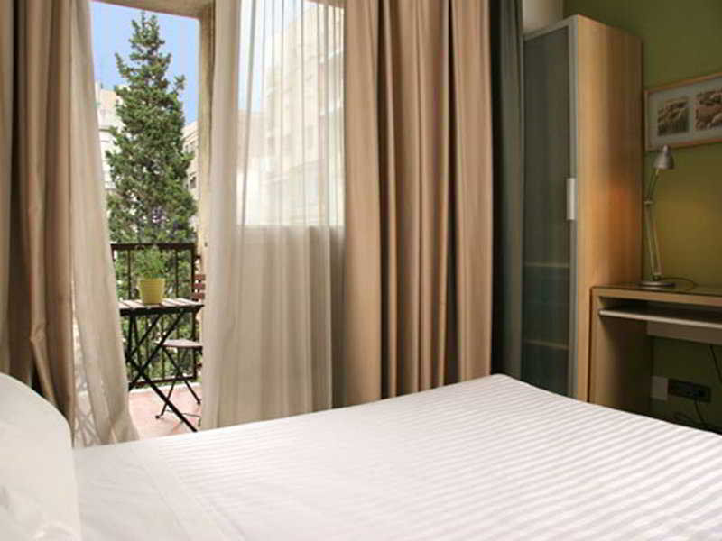 Aramunt Apartahotel Barcelona