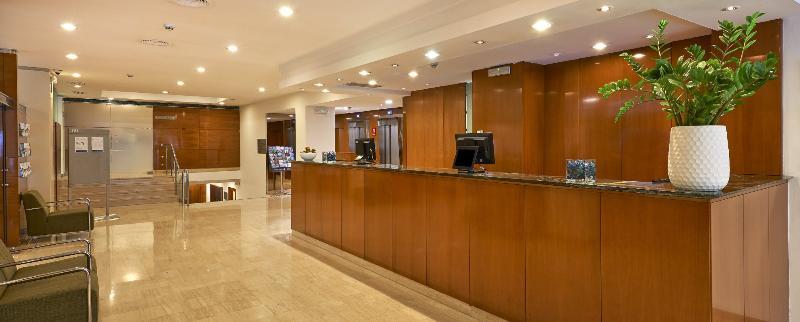 Hotel Nh Eixample Barcelona