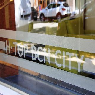 Hotel Htop Bcn #htopenjoy Barcelona
