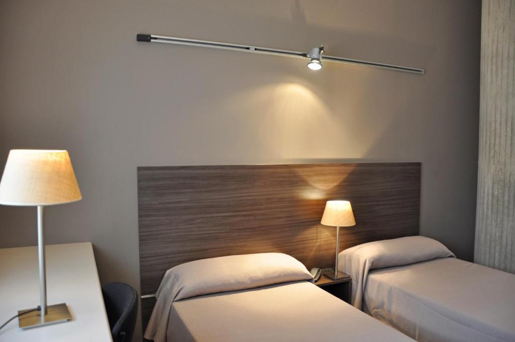 Residencia D'investigadors Hostel Barcelona