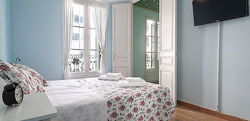 Paris 204 Apartment Barcelona