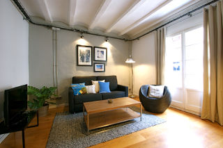 Gothic Apartment Barcelona