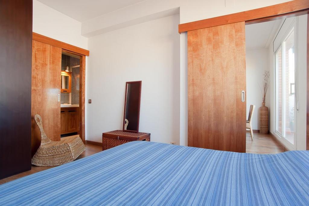Apartamento Aparteasy - Atic Sagrada Familia *
