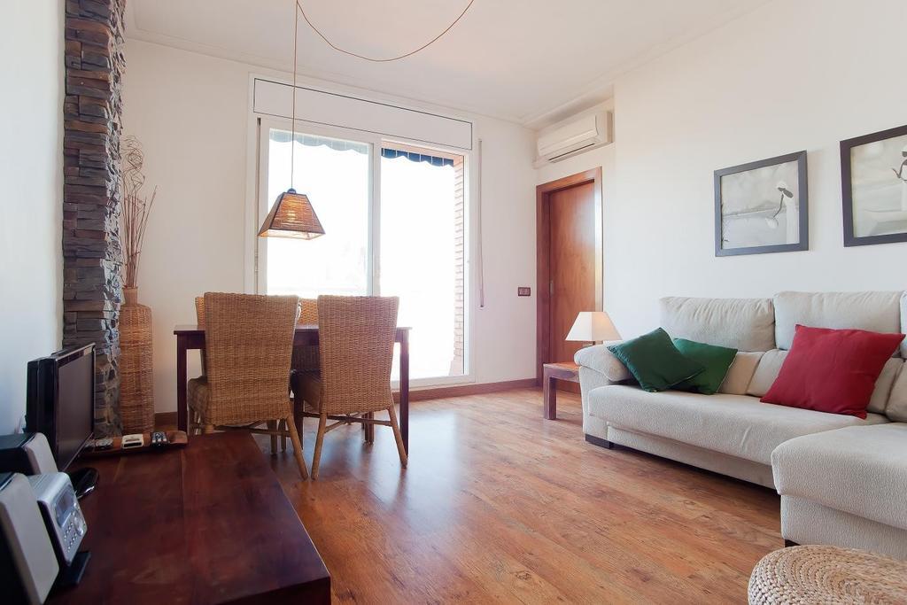 Aparteasy - Atic Sagrada Familia * Barcelona