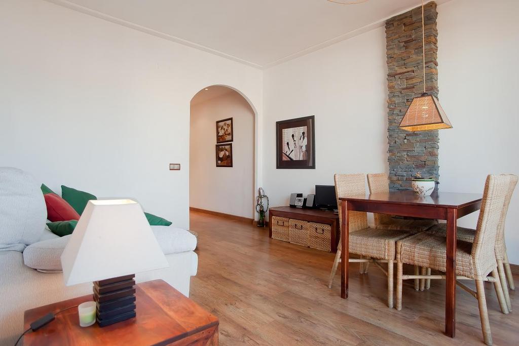Aparteasy - Atic Sagrada Familia * Barcelona