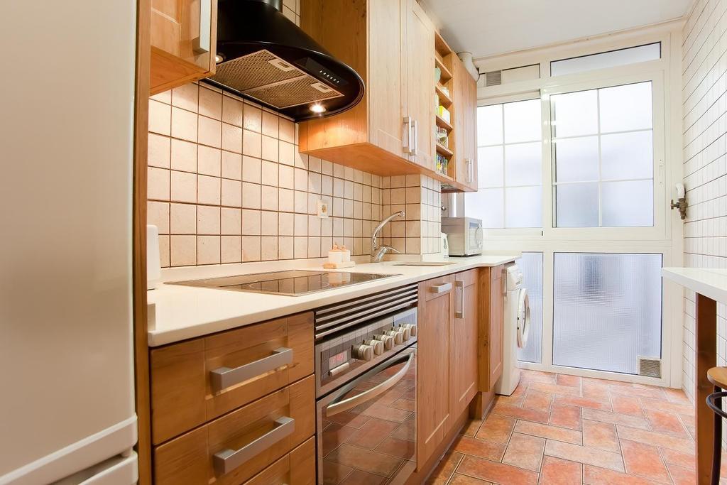 Aparteasy - Atic Sagrada Familia * Barcelona