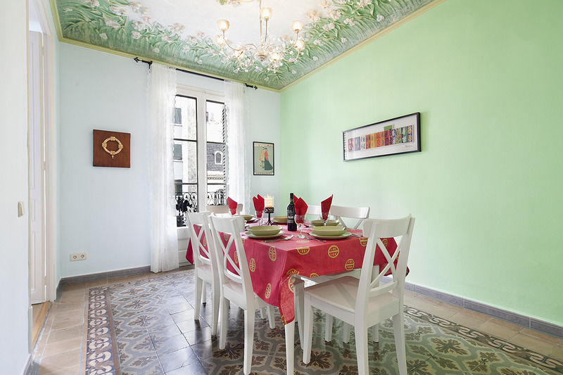 Apartment Paris 204 Barcelona