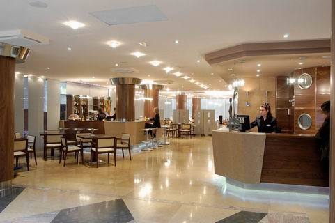 Evenia Rossello Hotel 4*