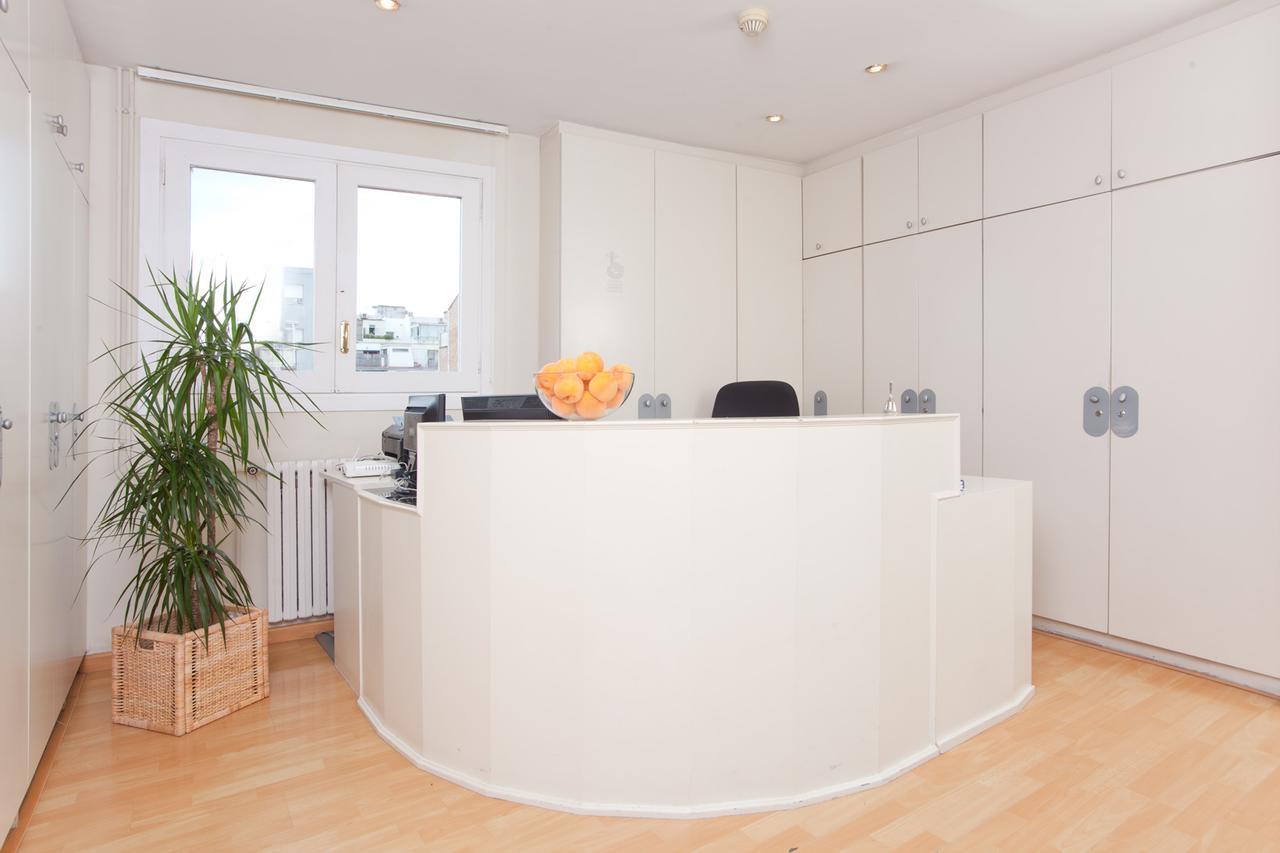 Apartamento Atica Barcelona