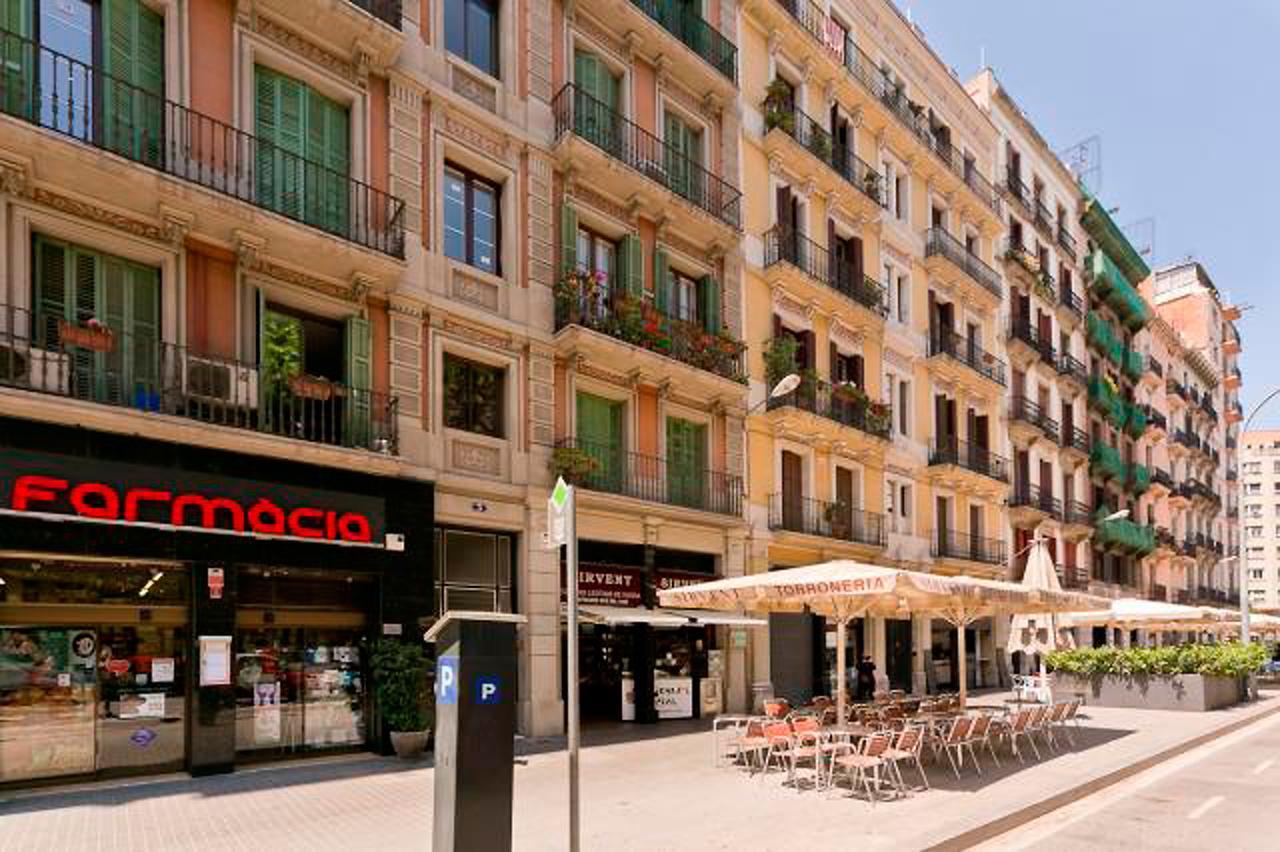 Mai & Maud Ronda Apartamento Barcelona