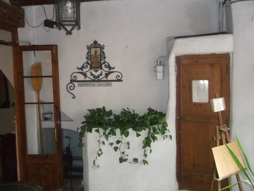 Pensión Arthostal 2*