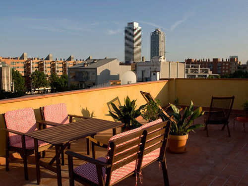 Bed And Barcelona