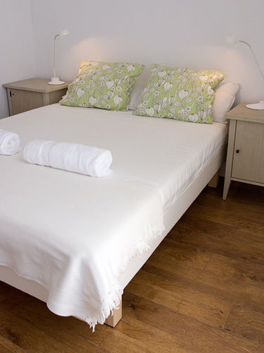 Bed And