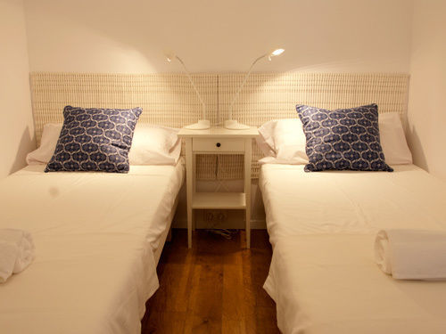 Bed And