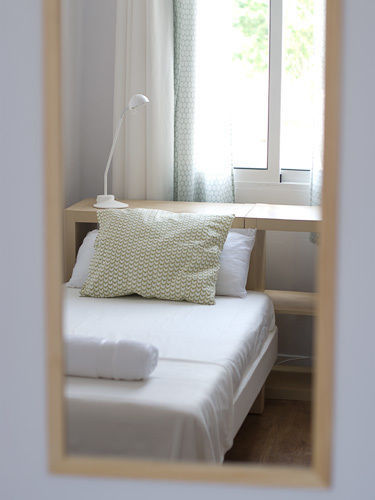 Hotel Bed And 2*