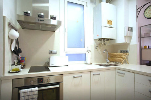 Apartamento Flateli Enric Granados 72 Barcelona