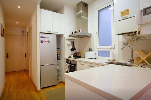 Apartamento Flateli Enric Granados 72