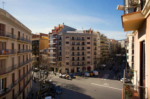 Apartamento Flateli Enric Granados 72