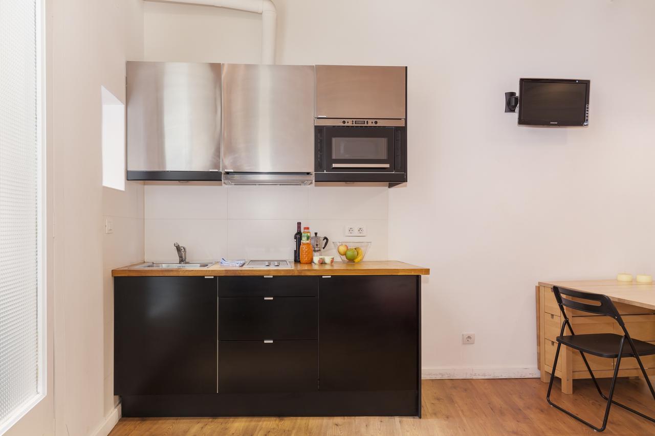 Apartamento Nou De La Rambla Barcelona