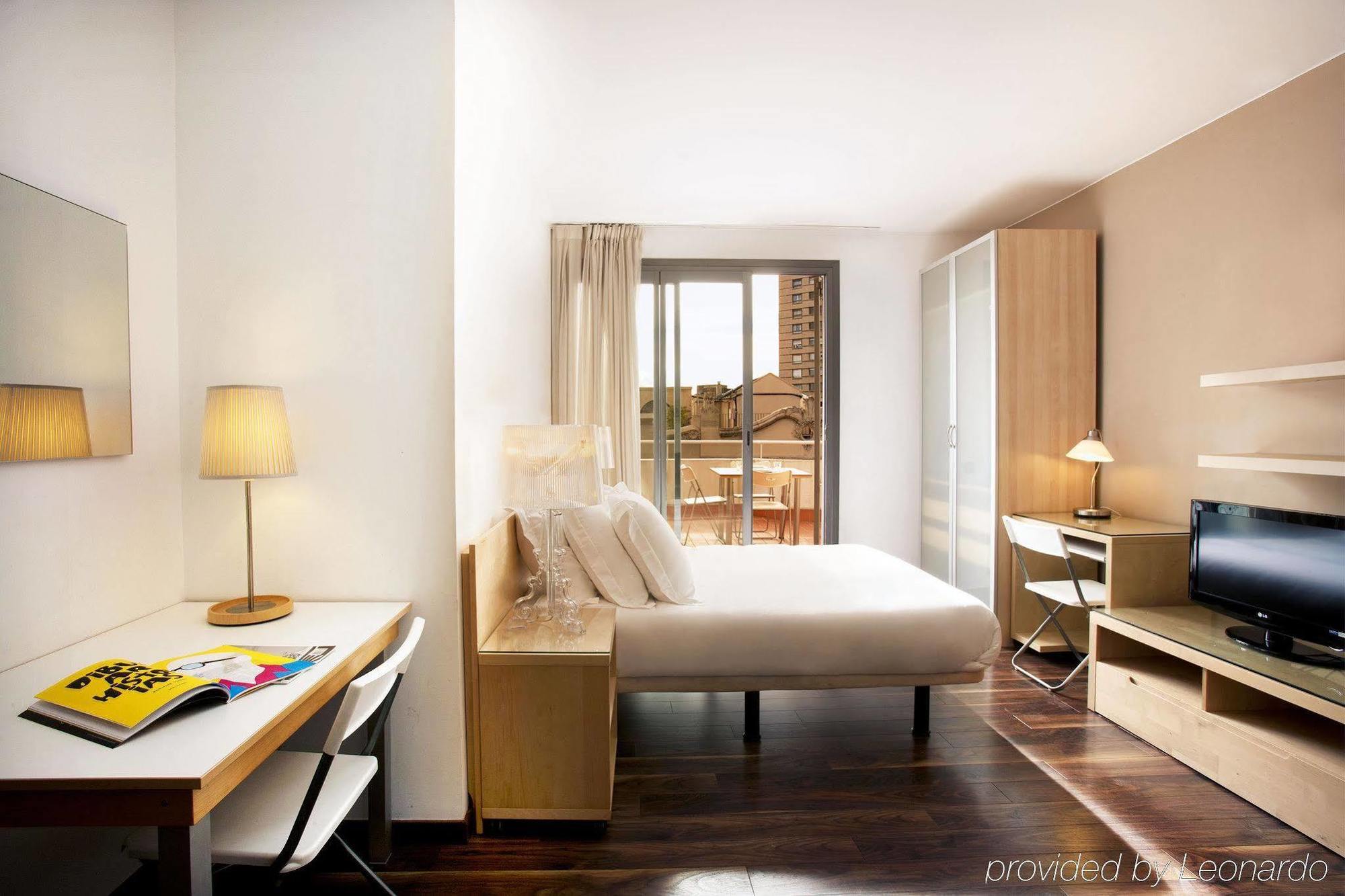 Apartahotel Aramunt Barcelona