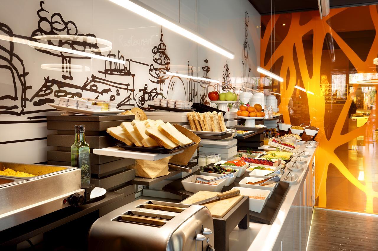 Evenia Rossello Hotel Barcelona