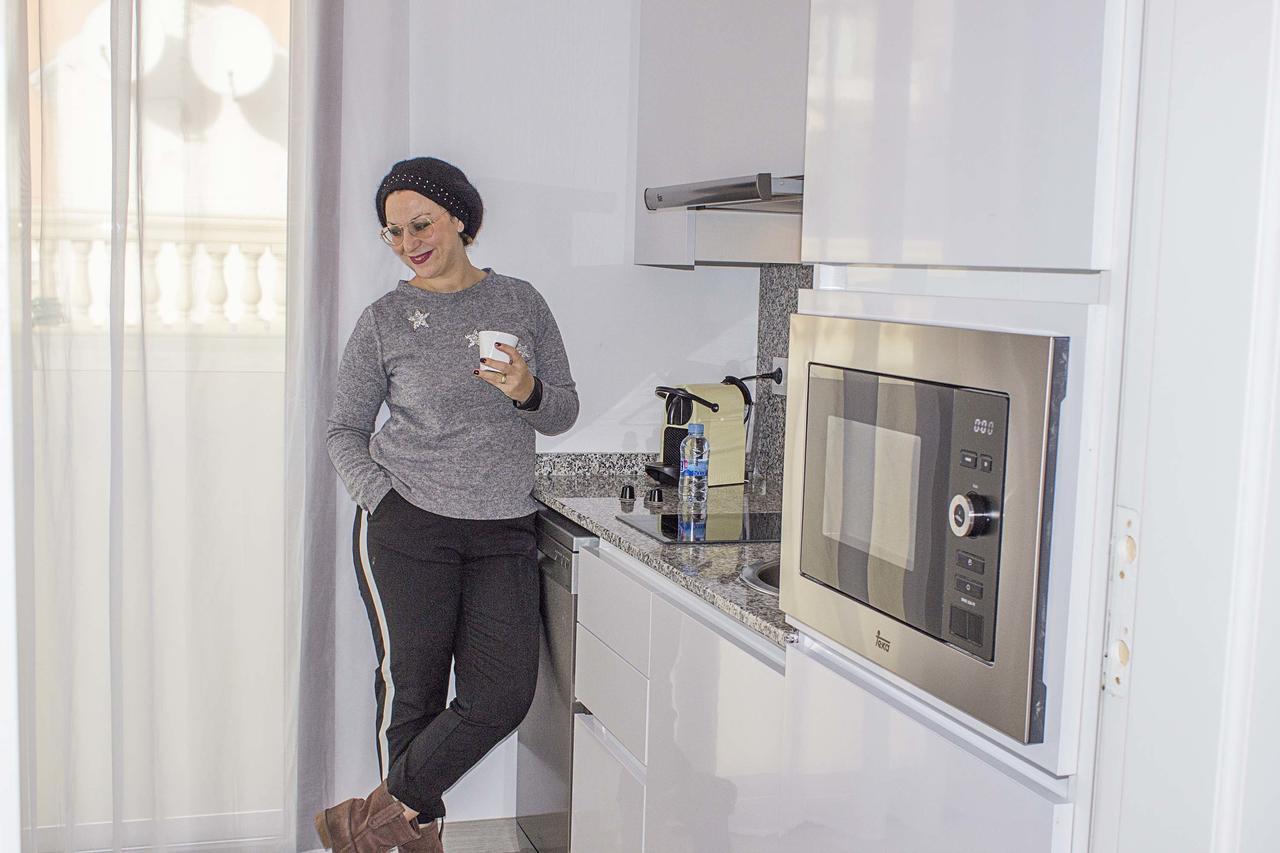 Apartamento Apart-suites Hostemplo Barcelona
