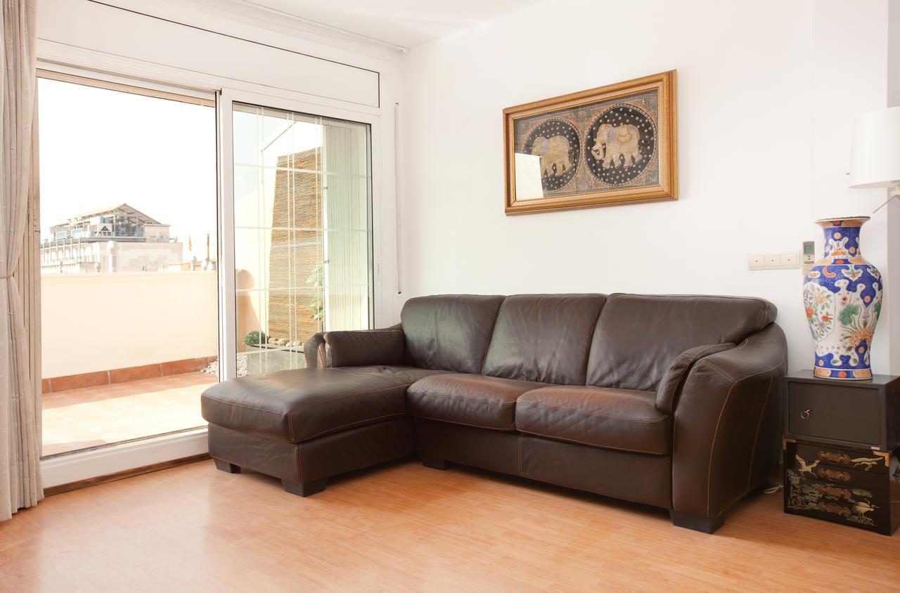 Penthouse With Terrace In Rambla Catalunya -centre * Barcelona