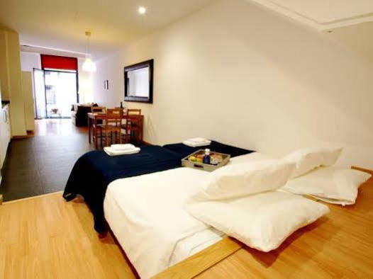 Apartamento Short Group Liceu Serviced