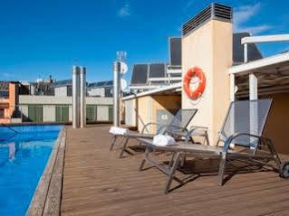 Splendom Pau Claris 4* Barcelona