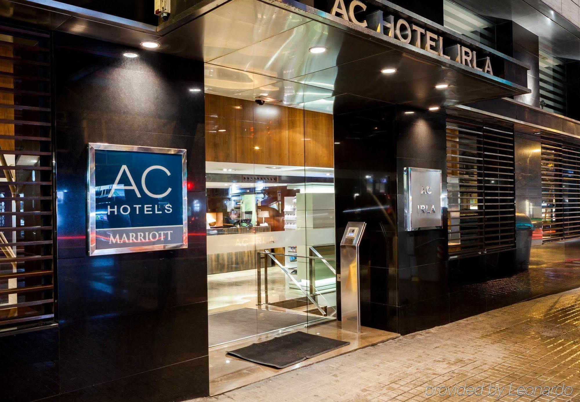 Ac Irla By Marriott Hotel Barcelona