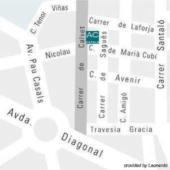 Hotel Ac Irla By Marriott Barcelona