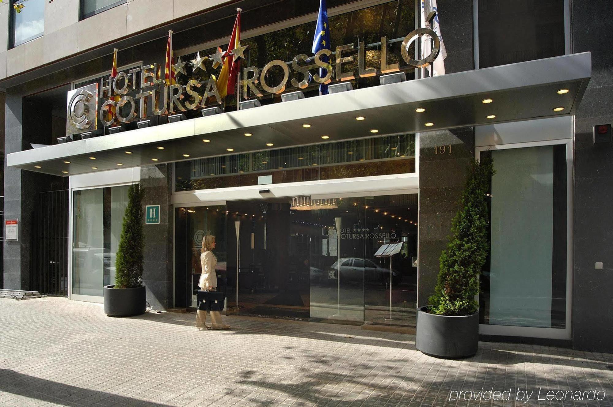 Hotel Evenia Rossello 4*