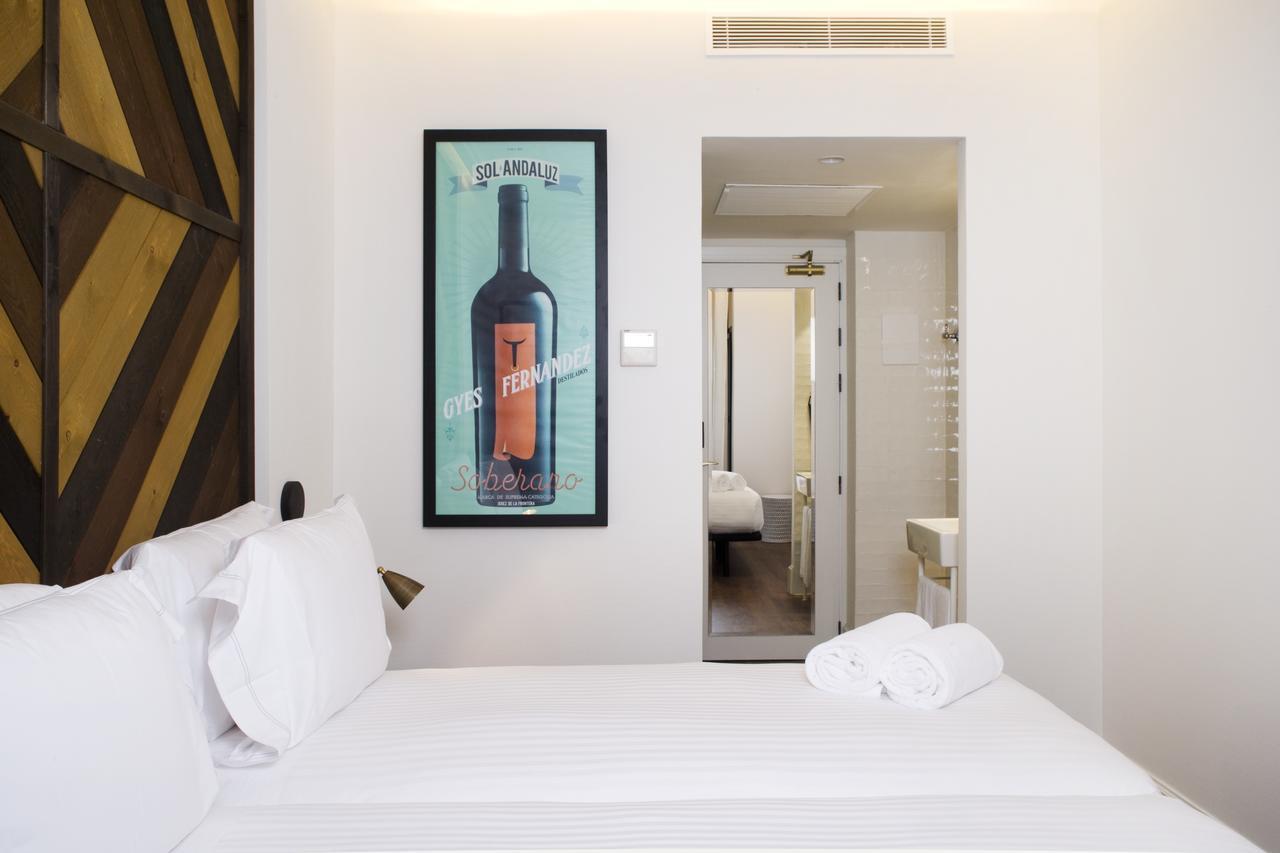 Hotel Praktik Vinoteca Barcelona
