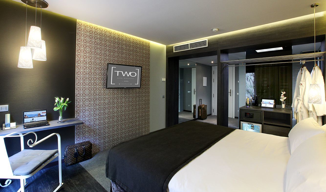 Axel Two 4 Sup - Adults Only Hotel 4*