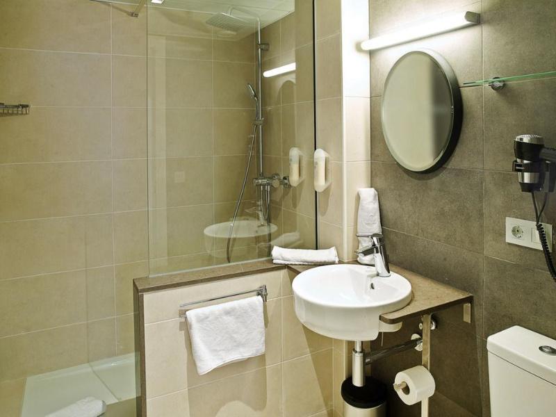 Hostemplo Sagrada Familia 3* Barcelona