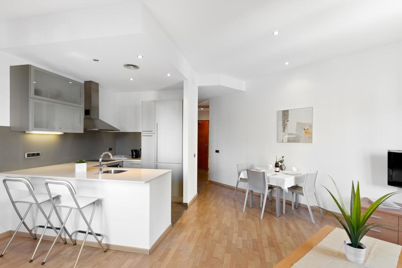 Apartamento Fisa Ramblas *