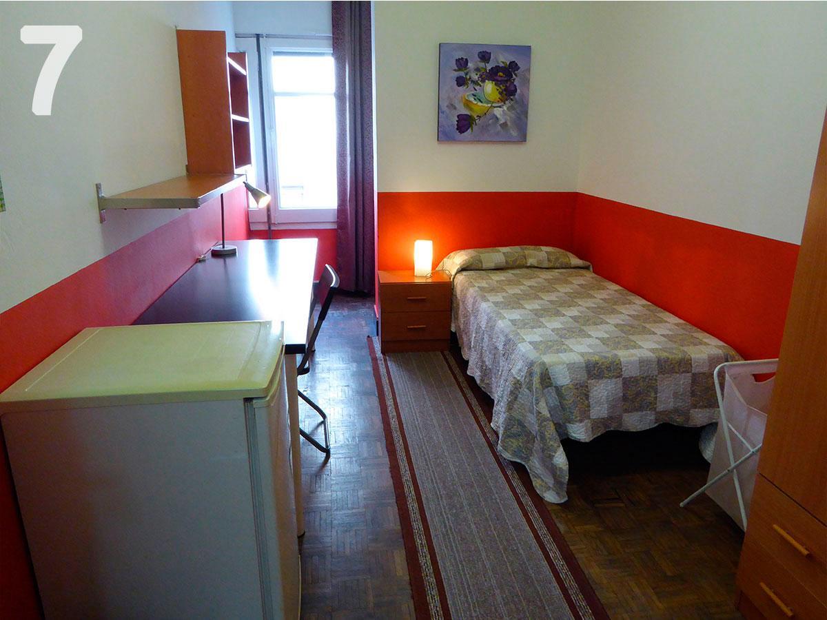 Residencia Universitaria San Marius- Diagonal Barcelona