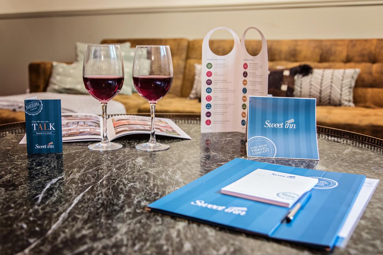 Sweet Inn - Bailen Apartamento Barcelona