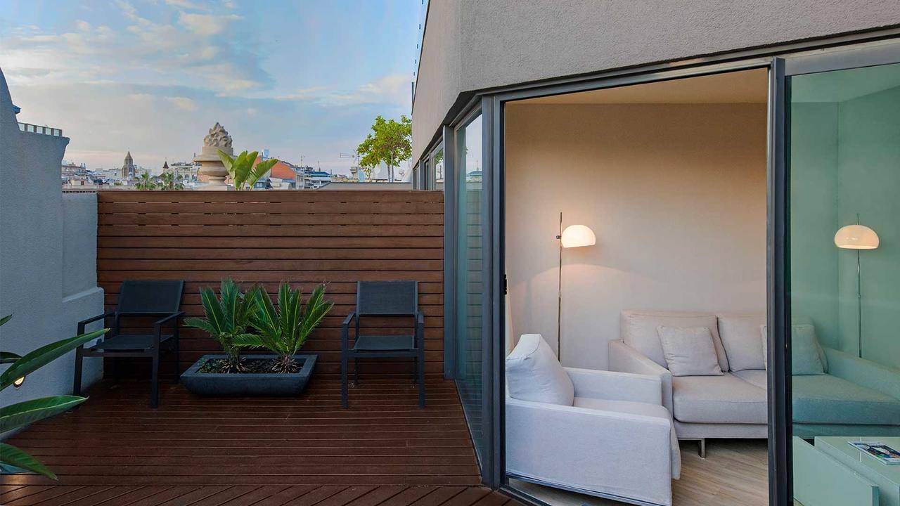 Cram 4* Barcelona