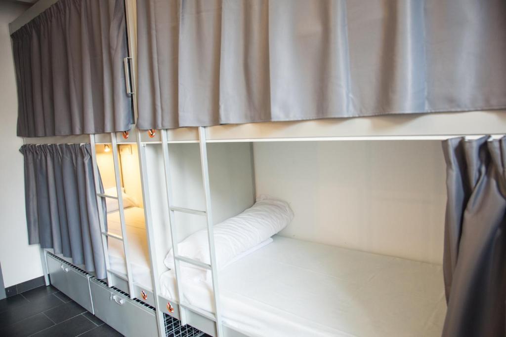Hostal St Christopher's *