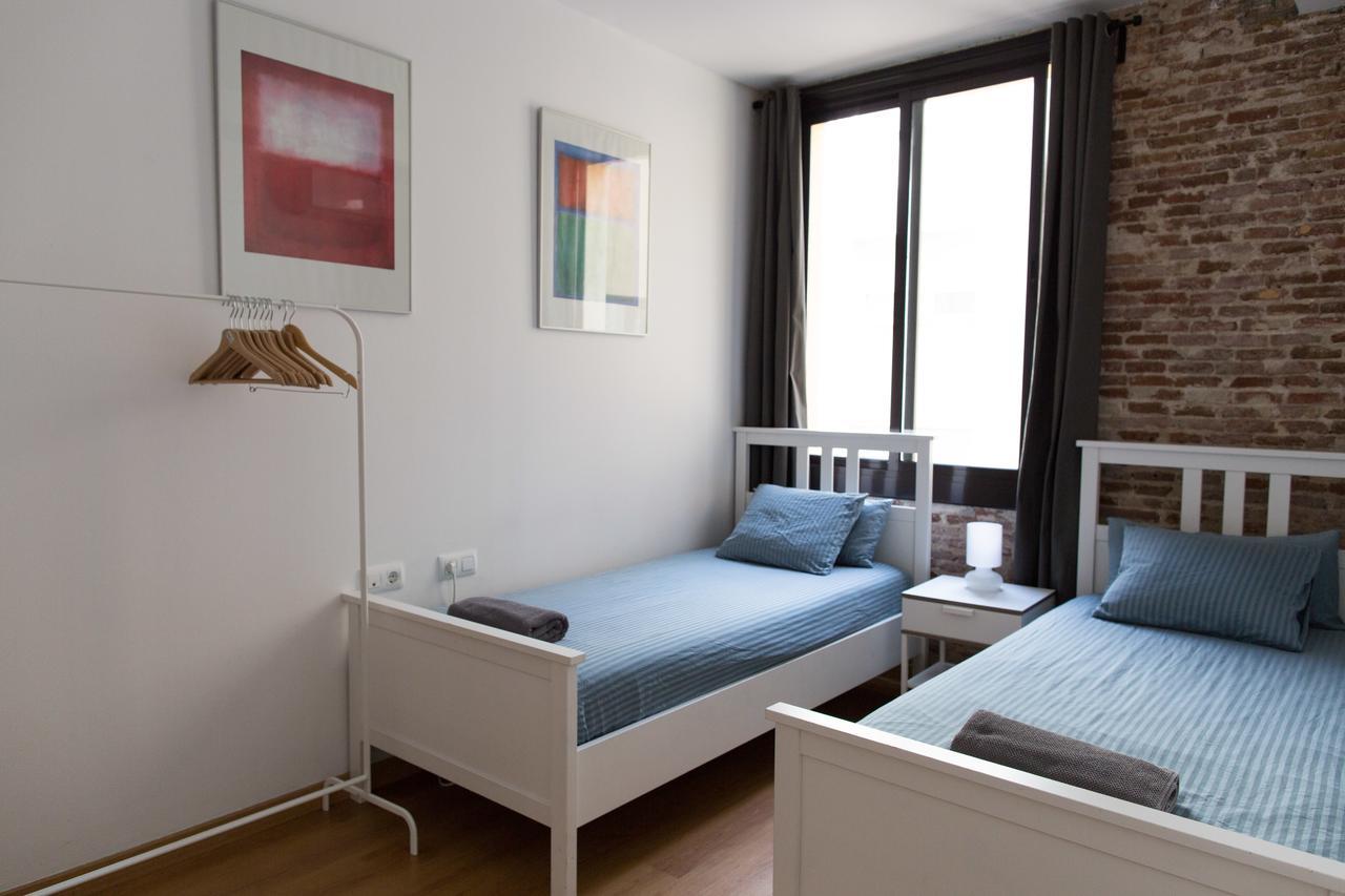 Central Apartment Apartamento Barcelona