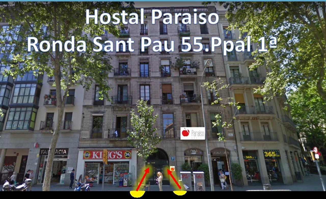 Hostal Paraiso Barcelona