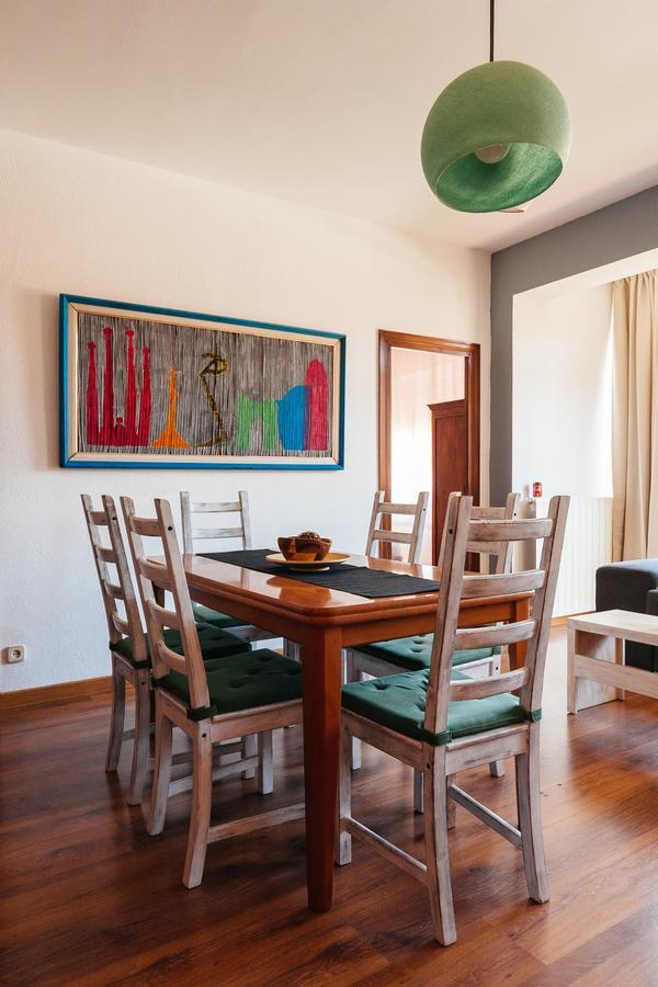 Guillermo Tell Apartamento Barcelona