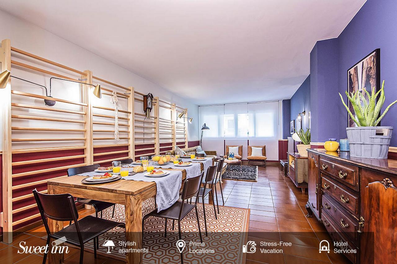 Sweet Inn - Bailen Apartamento Barcelona