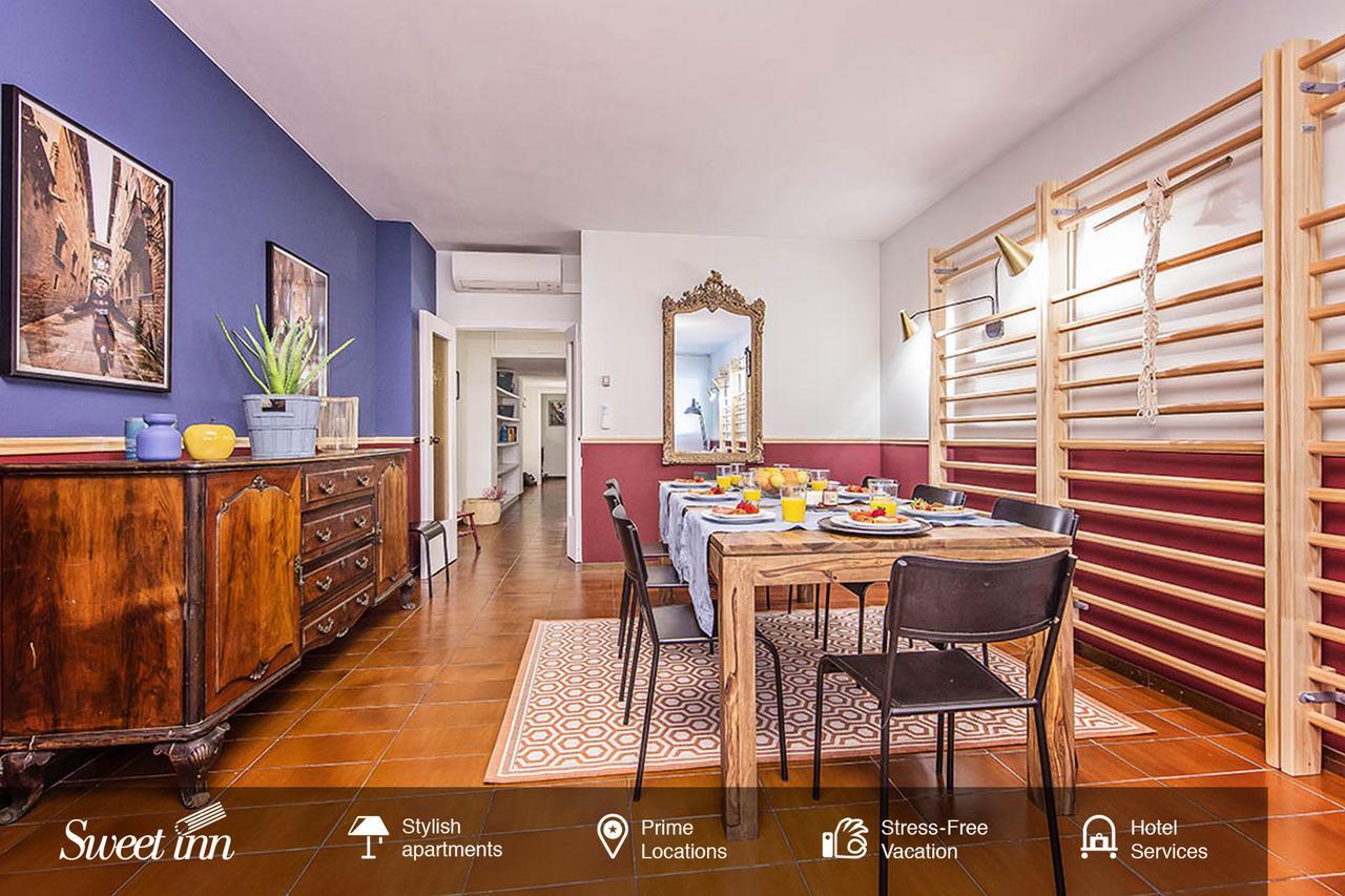 Sweet Inn - Bailen Apartamento *